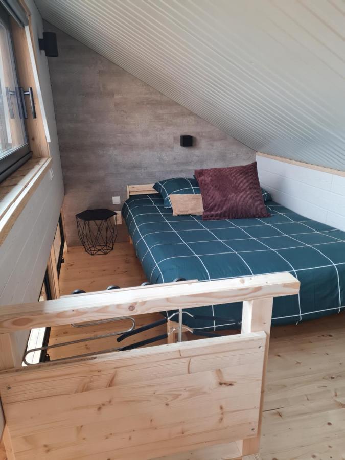Bienvenue Dans La Cosy Box, Micro Maison Agreable Wittisheim エクステリア 写真