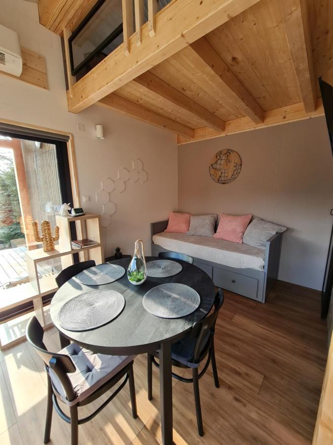 Bienvenue Dans La Cosy Box, Micro Maison Agreable Wittisheim エクステリア 写真
