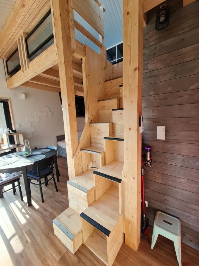 Bienvenue Dans La Cosy Box, Micro Maison Agreable Wittisheim エクステリア 写真
